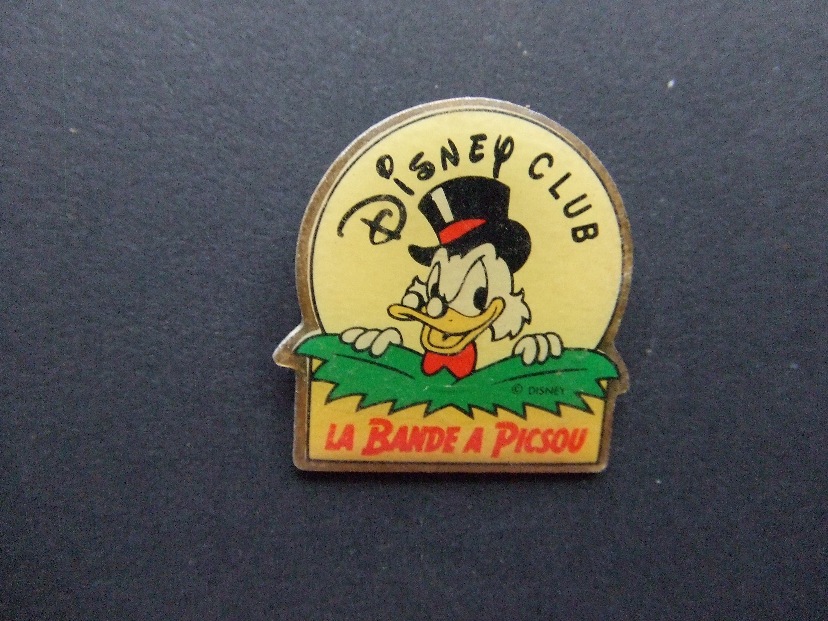 Disney Club oom Dagobert